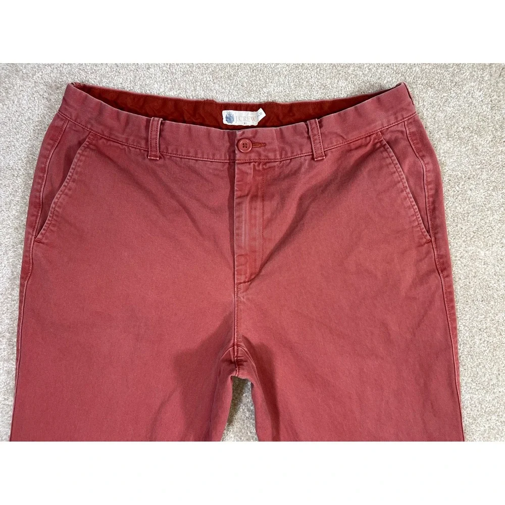 J. Crew chino pants